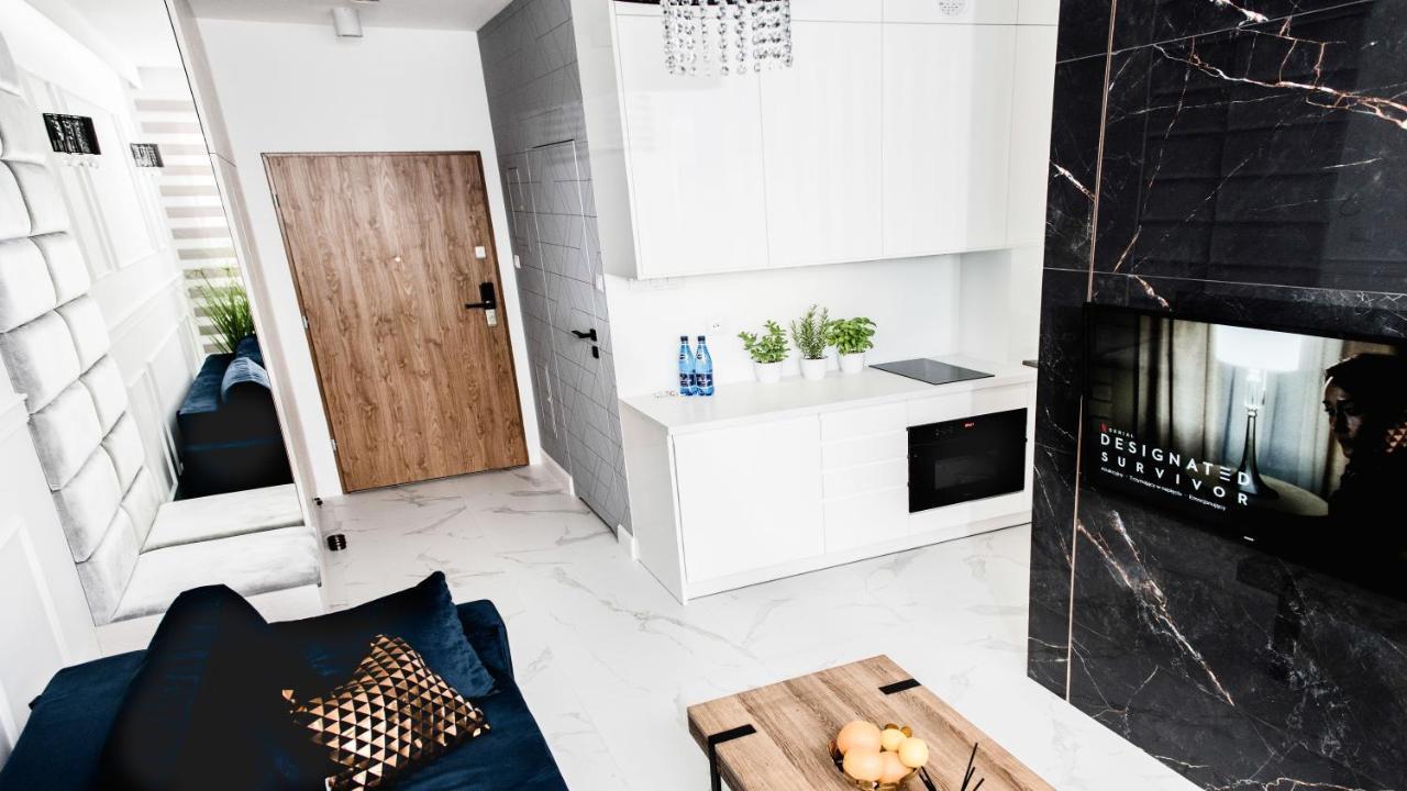 Hypnotize Apartment Glamour 科宁 外观 照片